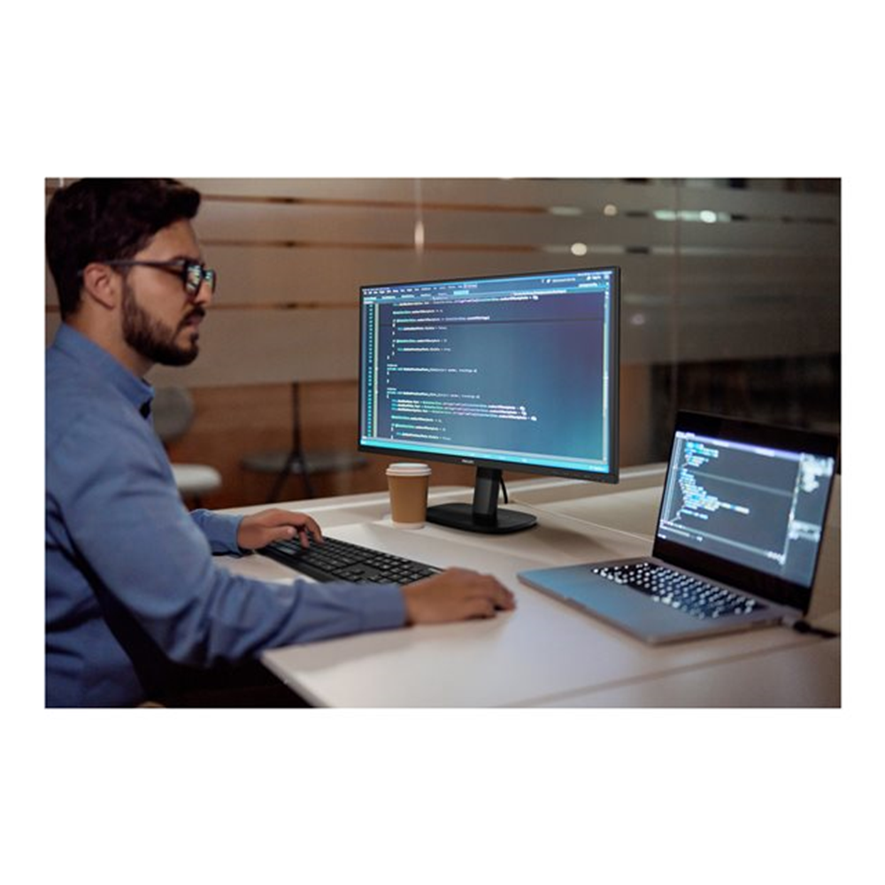 24B2N3200D 24i IPS WUXGA 4 MS 1920X1200@100HZ WID 16/10 DP-HDMI-VGA4XUSB 3.2 & 1XUSB-C BRIGHTNESS 300 CD/M*2 S CONTRASTRATIO 50M:1 VIEWINGANGLE 178o/178o SPEA