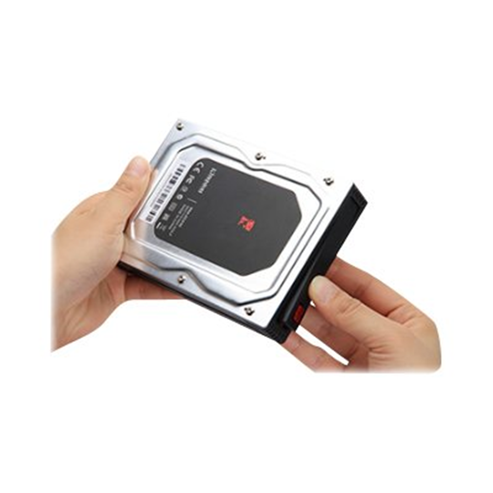 2.5 to 3.5in SATA Drive Carrier