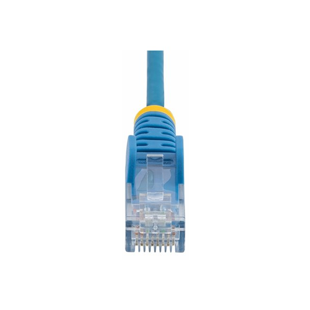 25cm Blue Slim CAT6 Ethernet Cable 25cm Blue Slim CAT6 Ethernet Cable