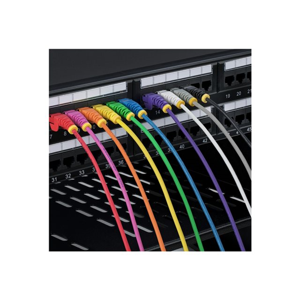 25cm Blue Slim CAT6 Ethernet Cable 25cm Blue Slim CAT6 Ethernet Cable