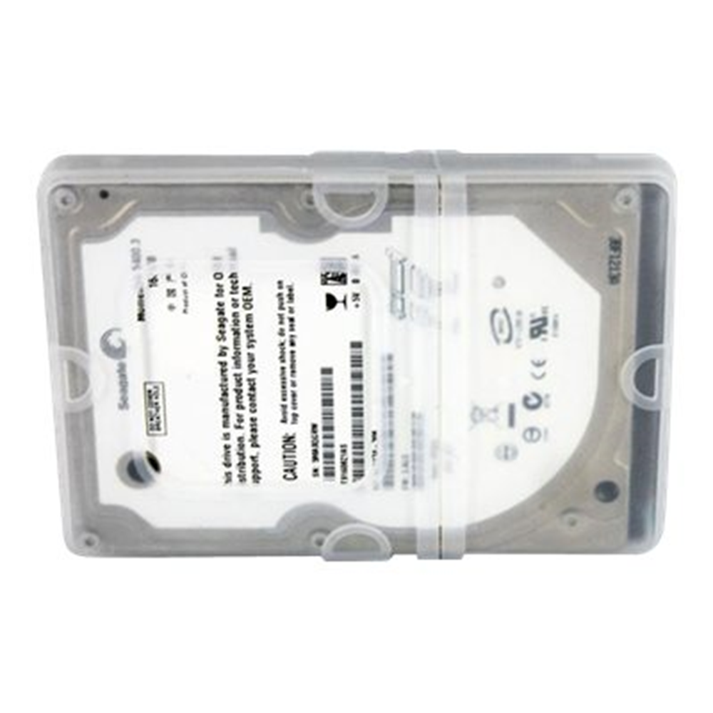2.5in Hard Drive Protector Sleeve