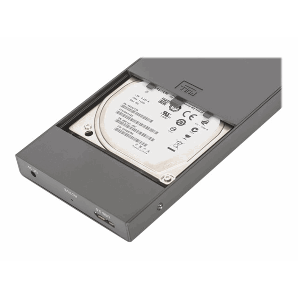 2.5IN SSD/HDD ENCLOSURE USB 3.0 SATA 3 A
