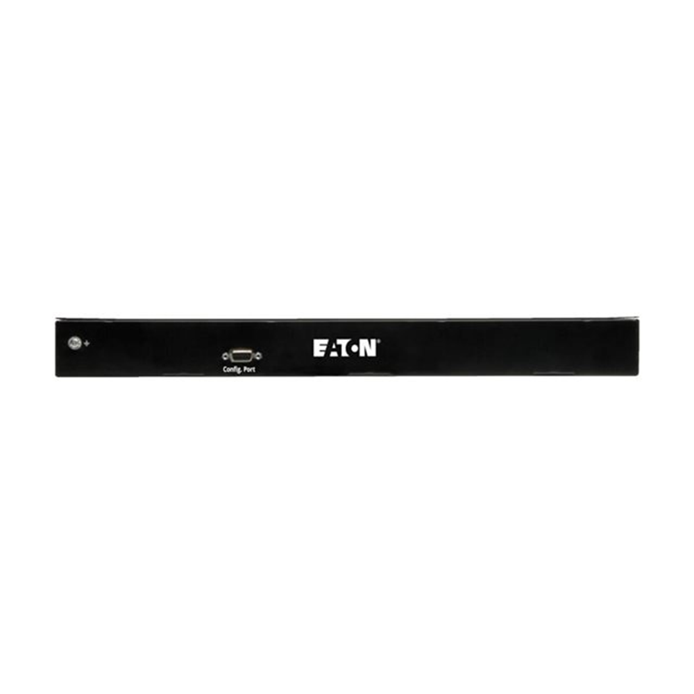 2.5kW Single-Phase 208/230V Switched PDU - LX Platform 8 C13 Outlets C14 Input 2m Cord 1U Rack-Mount TAA