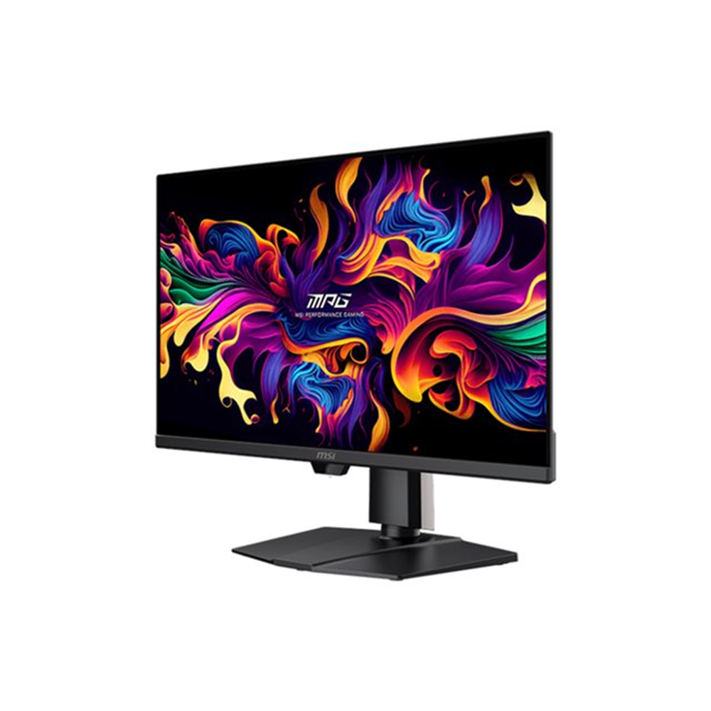 26.5I WQHD QD-OLED FLAT / 2560X1440 / 500HZ / 0.03MS / USB HUB / VESA /HEIGHT ADJUST / 3Y WARRANTY