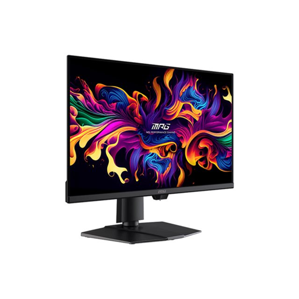 26.5I WQHD QD-OLED FLAT / 2560X1440 / 500HZ / 0.03MS / USB HUB / VESA /HEIGHT ADJUST / 3Y WARRANTY