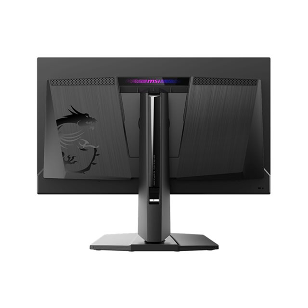 26.5I WQHD QD-OLED FLAT / 2560X1440 / 500HZ / 0.03MS / USB HUB / VESA /HEIGHT ADJUST / 3Y WARRANTY