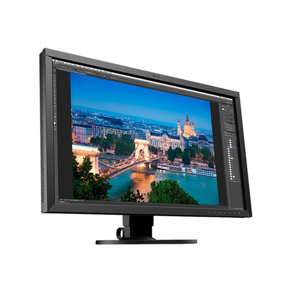 27 Inch ColorEdge 2560 x 1440/ Black/ IPS/ 16MS/ 350CD/m2/ 100:1/ USB 3.1/ Led Backlight