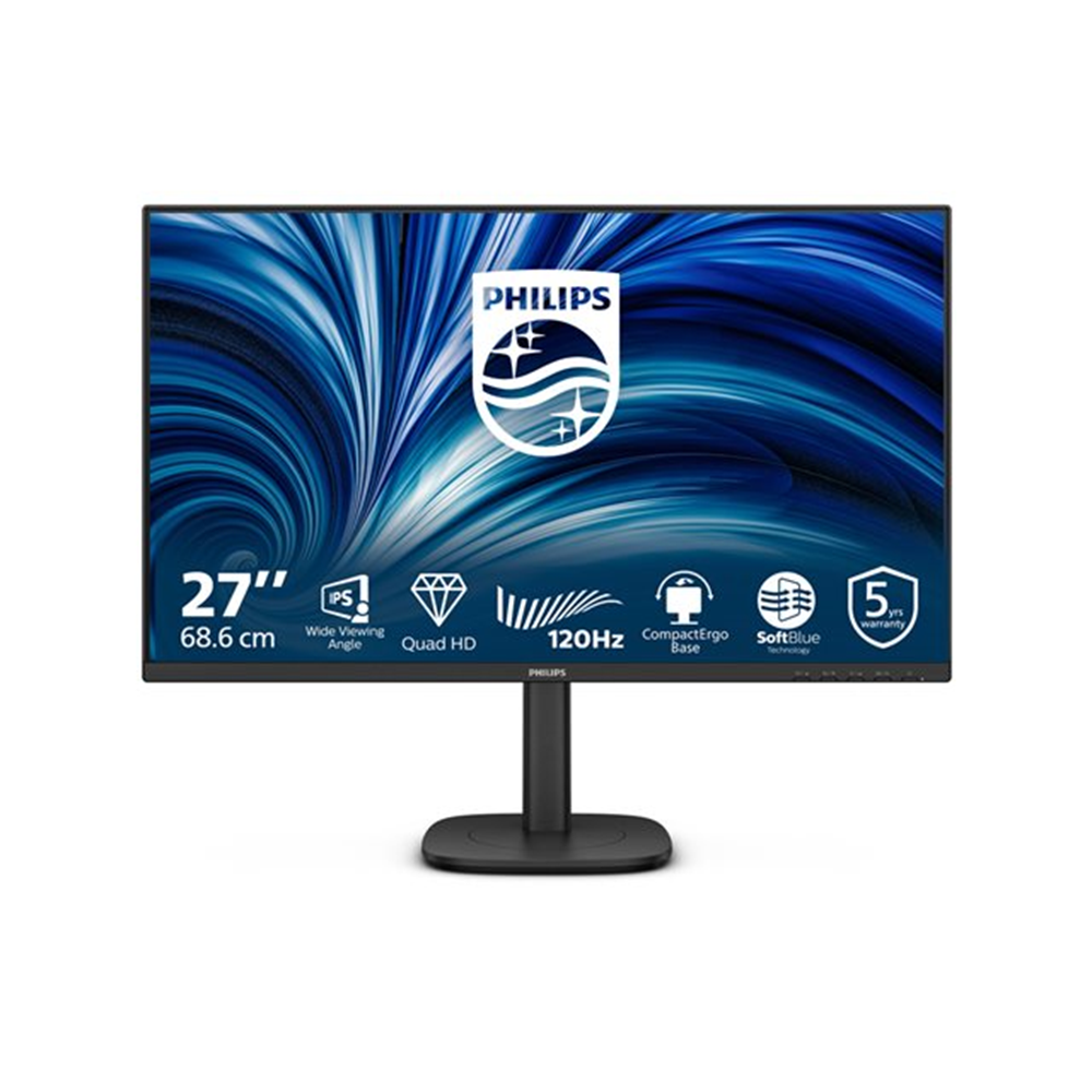 27" QHD 120Hz HAS AntiBL 2x2W