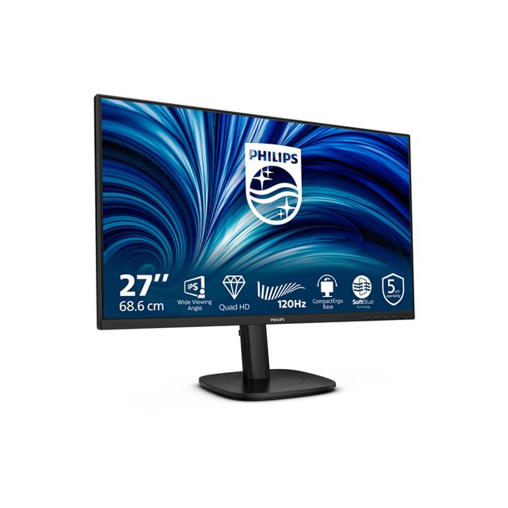 27" QHD 120Hz HAS AntiBL 2x2W
