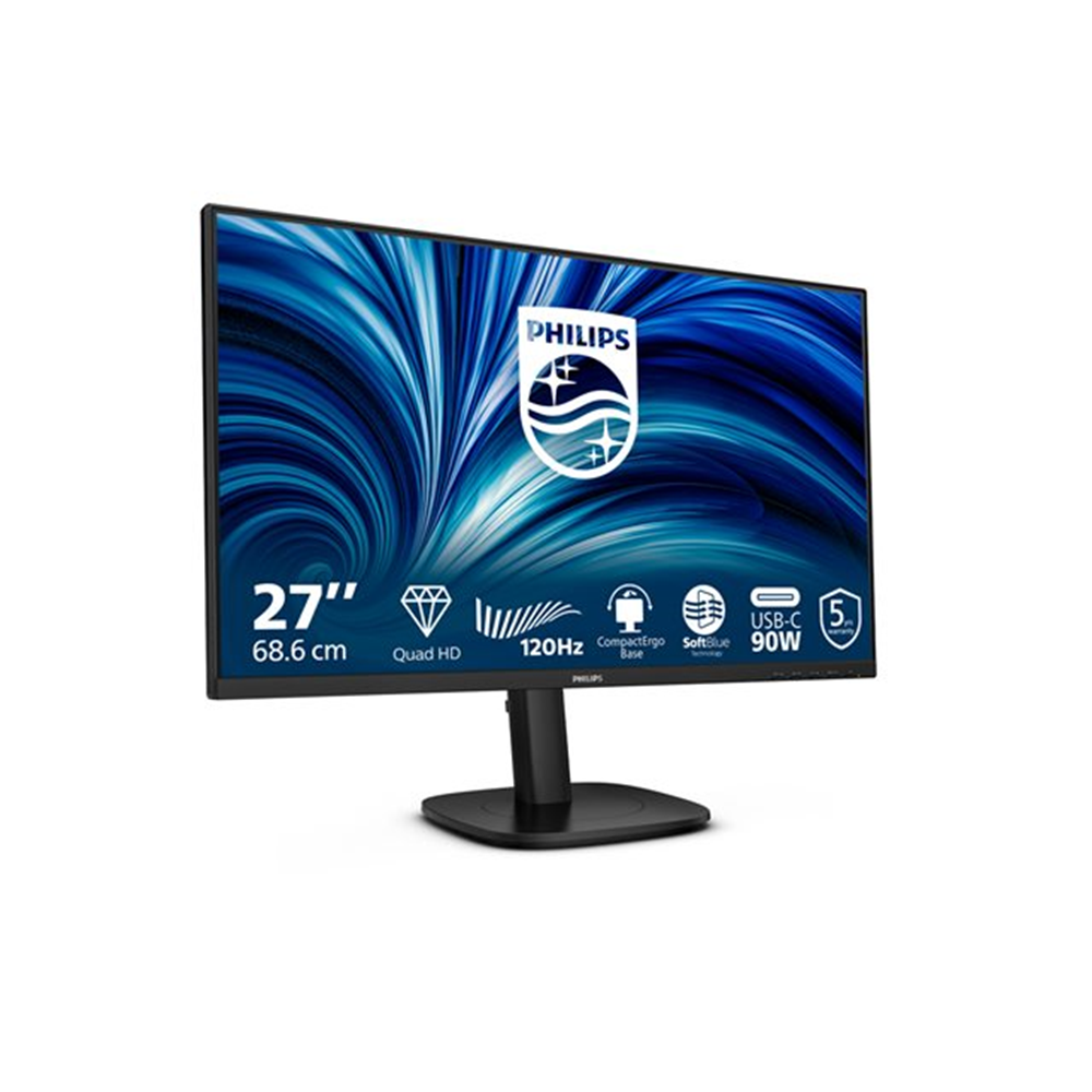 27" QHD 120Hz HAS Docking 2x2W