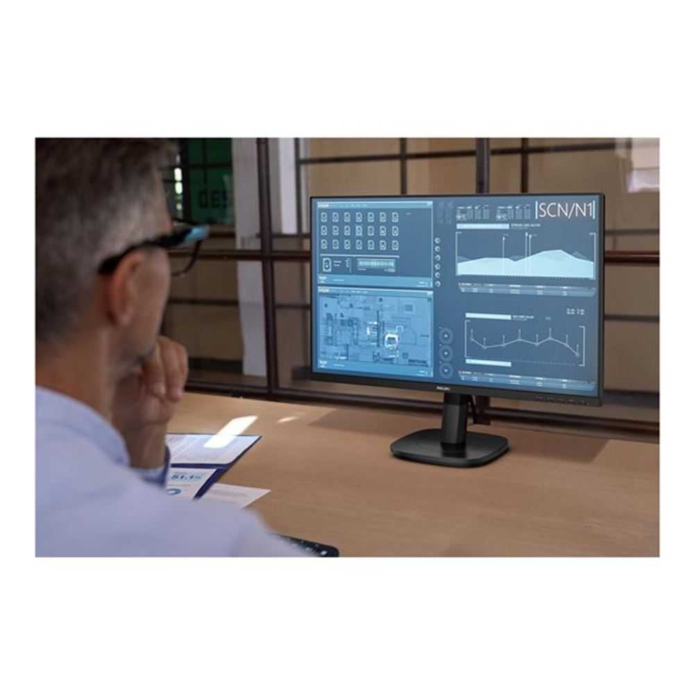 27" QHD 120Hz HAS Docking 2x2W