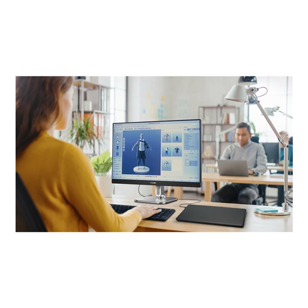 27" QHD 120Hz HAS USB 2x2W