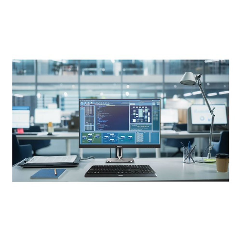 27" QHD 120Hz HAS USB 2x2W