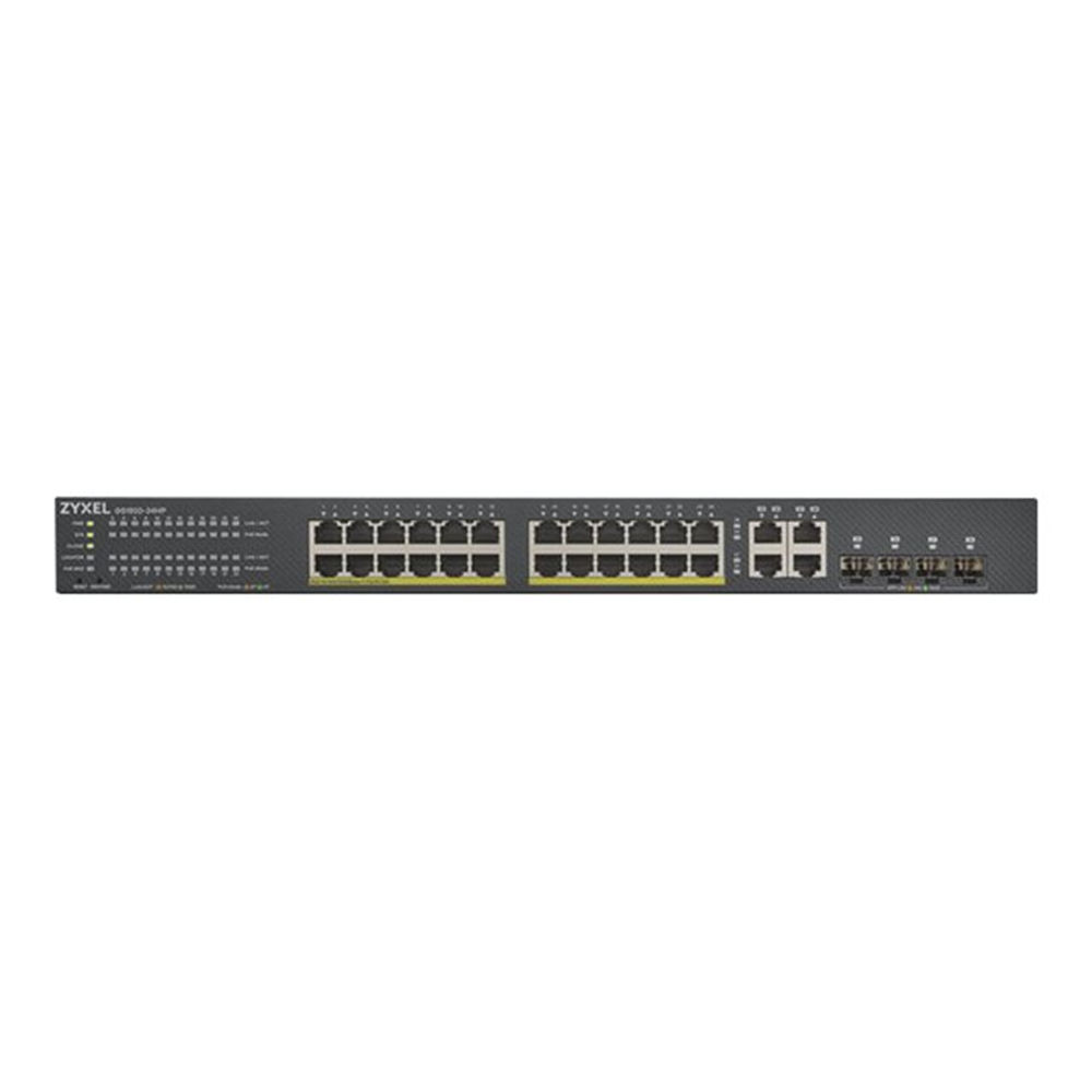 28 Port Smart Managed Gigabit Switch 24x 28 Port Smart Managed Gigabit Switch 24x