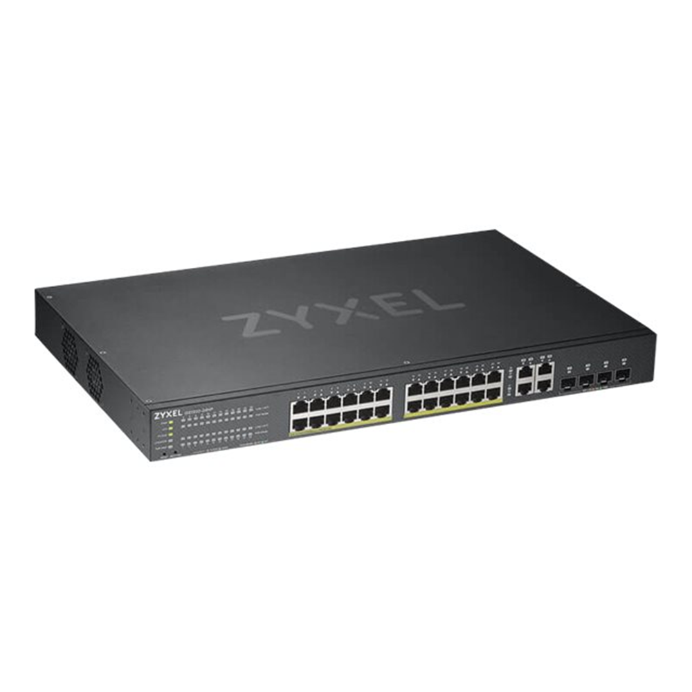 28 Port Smart Managed Gigabit Switch 24x 28 Port Smart Managed Gigabit Switch 24x