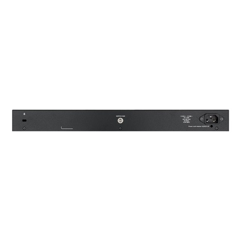 28-PORT SMART MGD GB SWITCH 4X 10G