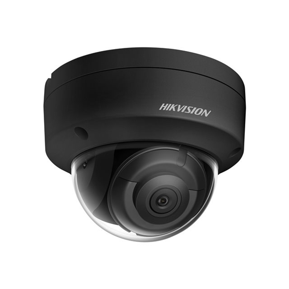 2CD2183G2-IS(2.8mm)(BLACK) IPC 8MP Dome
