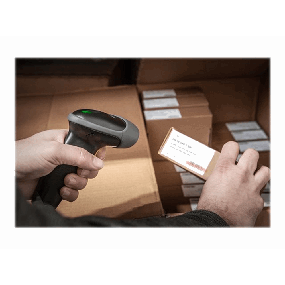 2D Barcode Hand Scanner QR-Code BT 2D Barcode Hand Scanner QR-Code BT