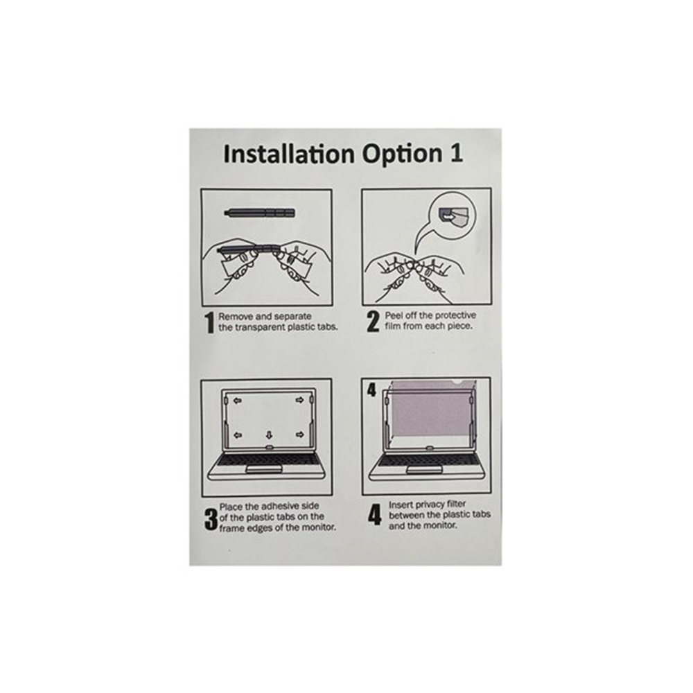 2H Anti-Microb Screen Protector for Dell