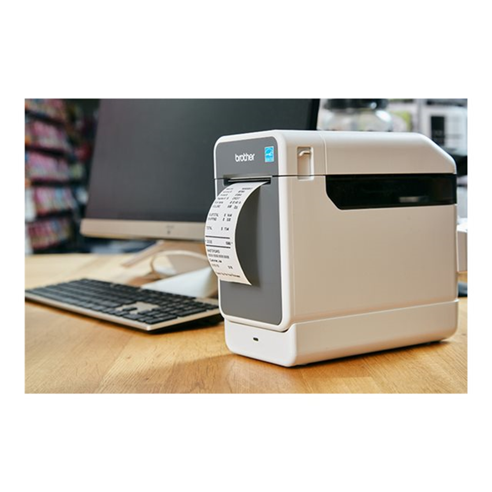 2inch 203dpi Desktop Printer - EU