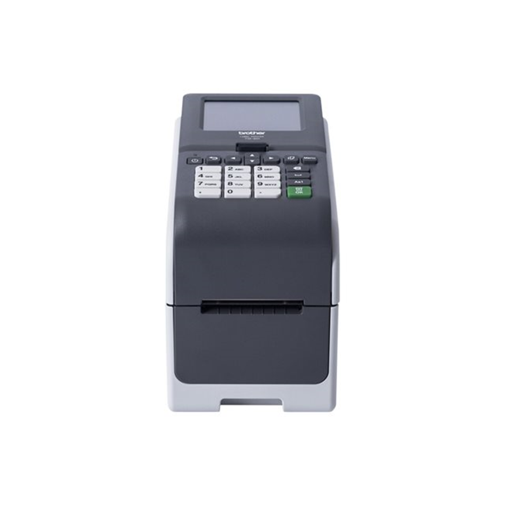 2INCH 203DPI DESKTOP PRINTER (USB/LAN/BA