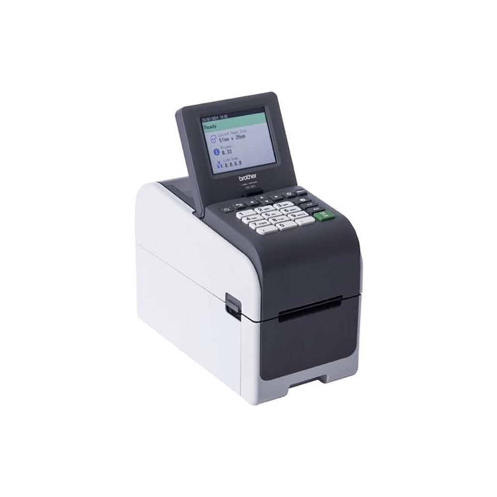 2INCH 203DPI DESKTOP PRINTER (USB/LAN/BA