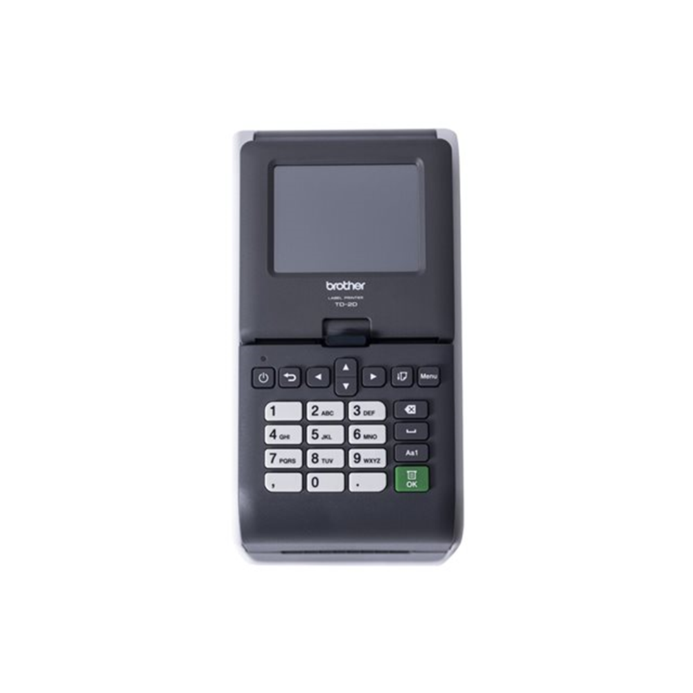 2INCH 203DPI DESKTOP PRINTER (USB/LAN/BA