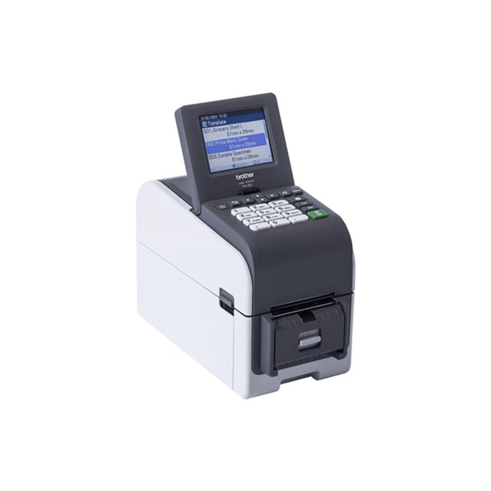 2INCH 203DPI DESKTOP PRINTER (USB/LAN/BA