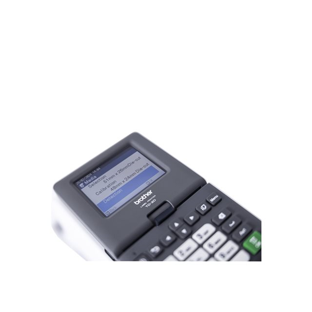 2INCH 203DPI DESKTOP PRINTER (USB/LAN/BA