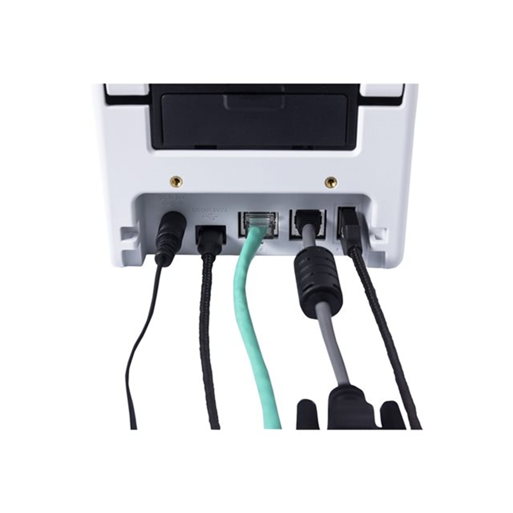 2INCH 203DPI DESKTOP PRINTER (USB/LAN/BA