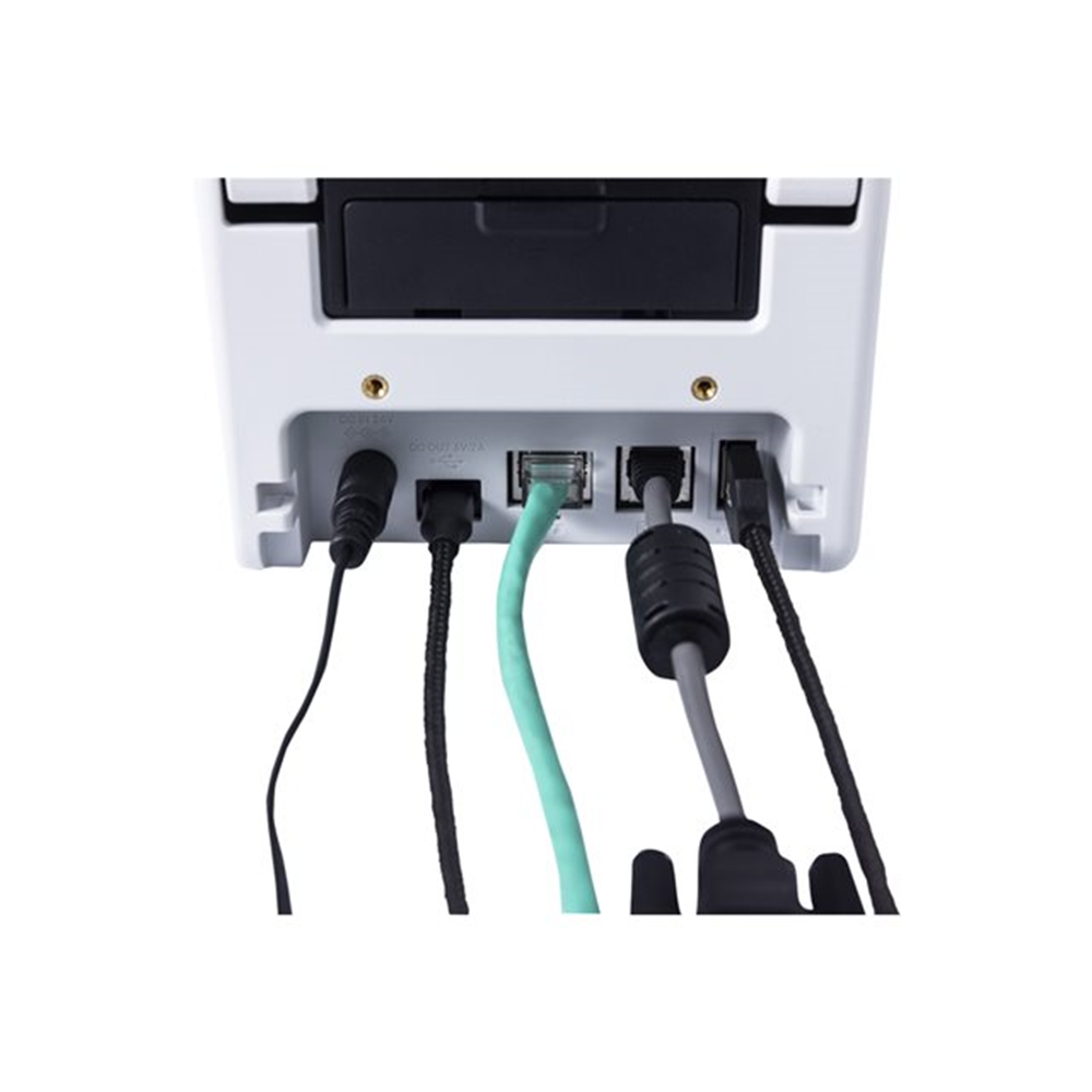 2INCH 300DPI DESKTOP PRINTER (USB/LAN/BA