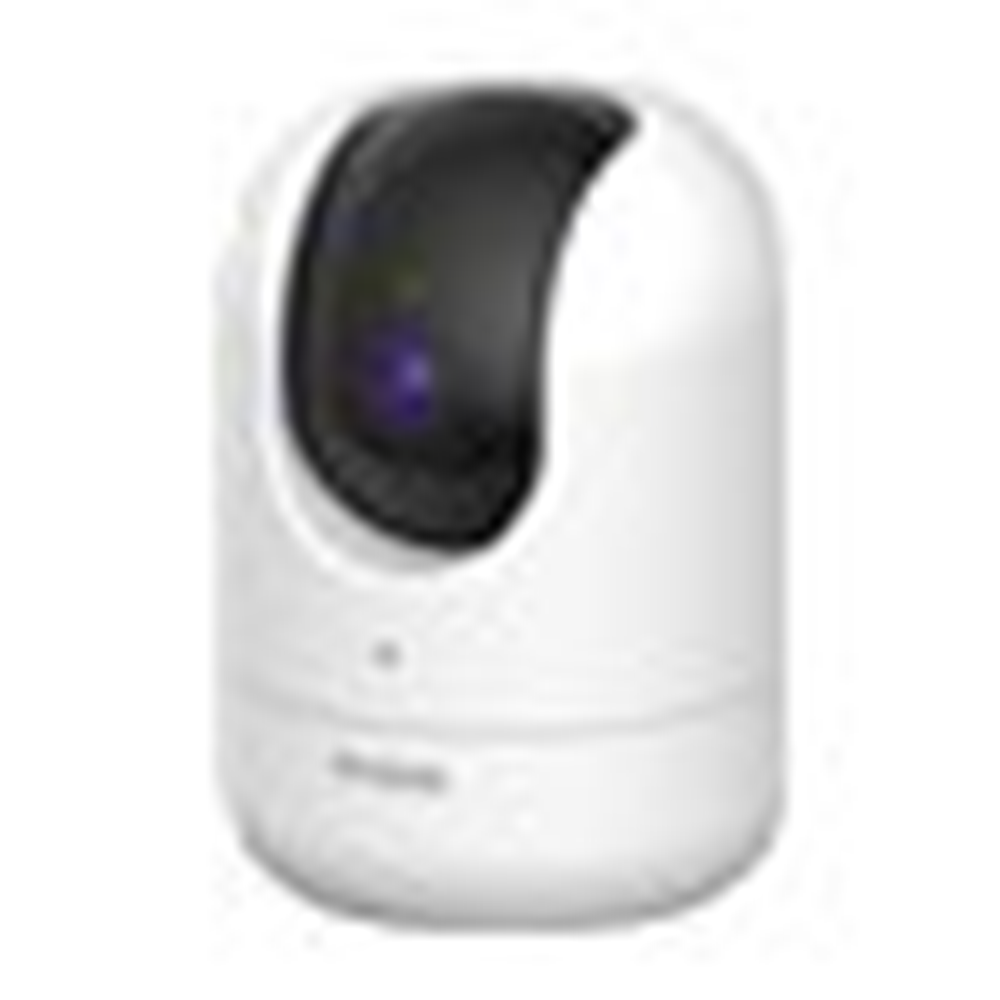 2K QHD Pan & Tilt Wi-Fi Camera