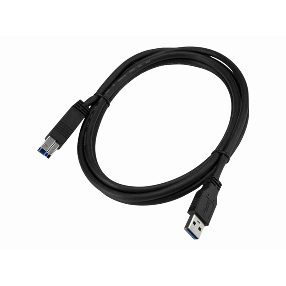 2m 6 ft Certified USB 3.0 A to B cable