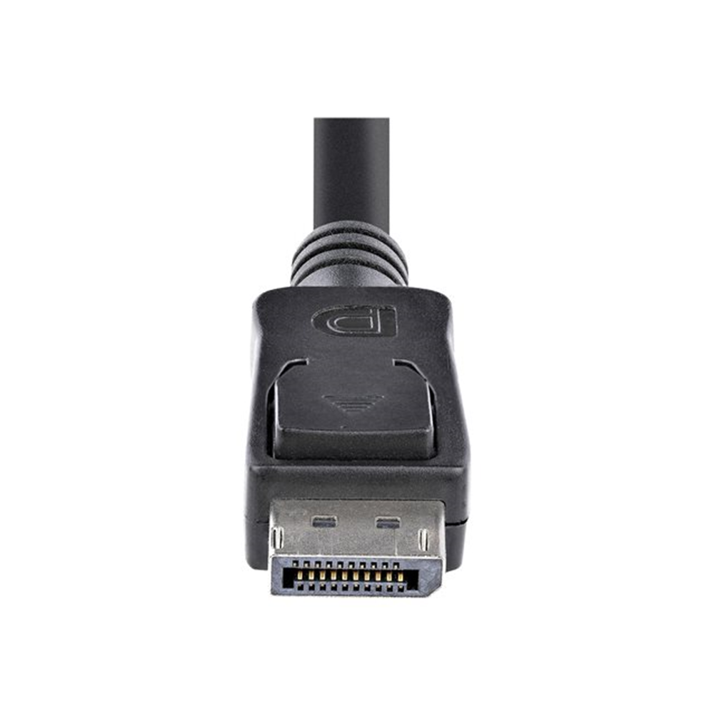 2m Certified DisplayPort 1.2 Cable