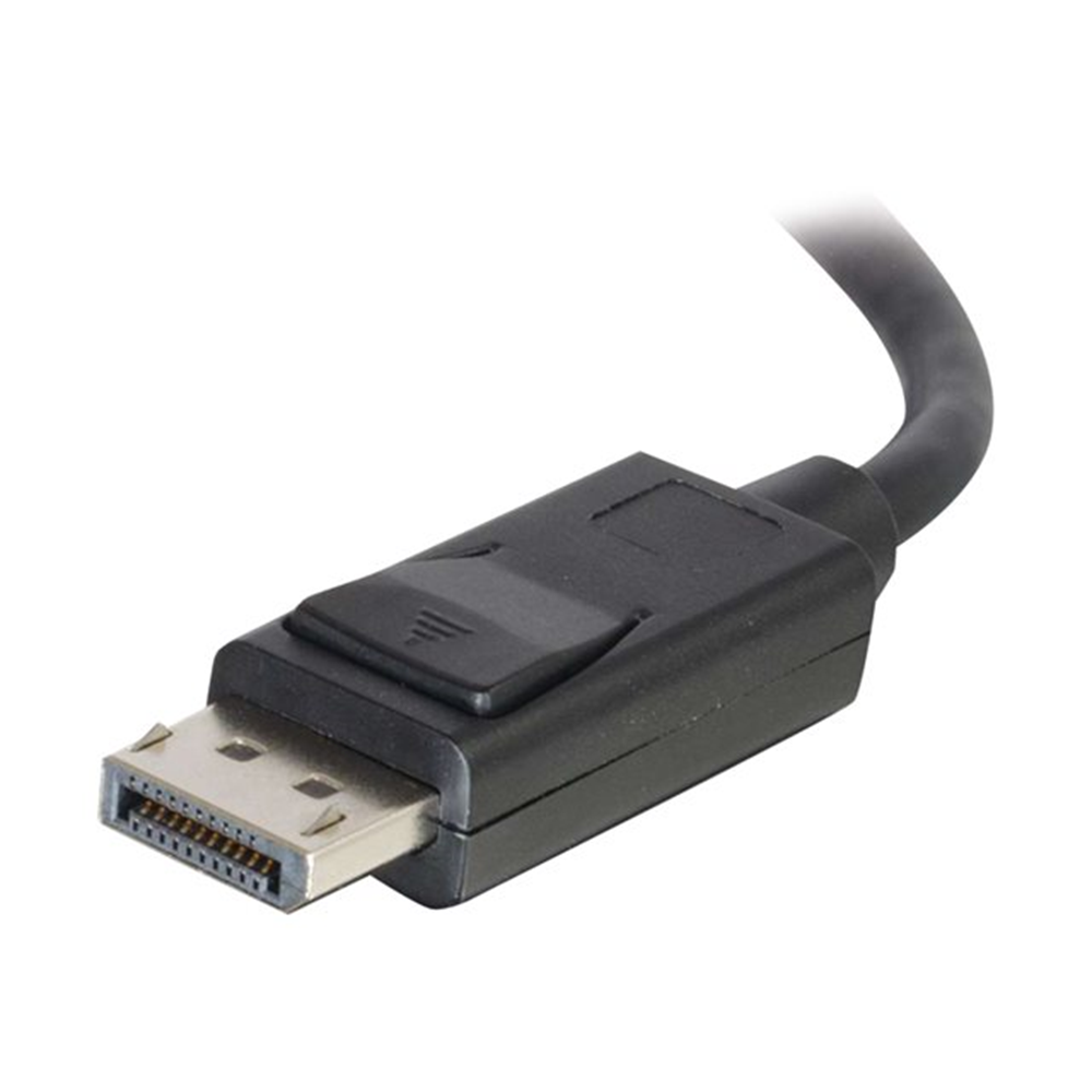 2m DisplayPort Cable M/M BLK
