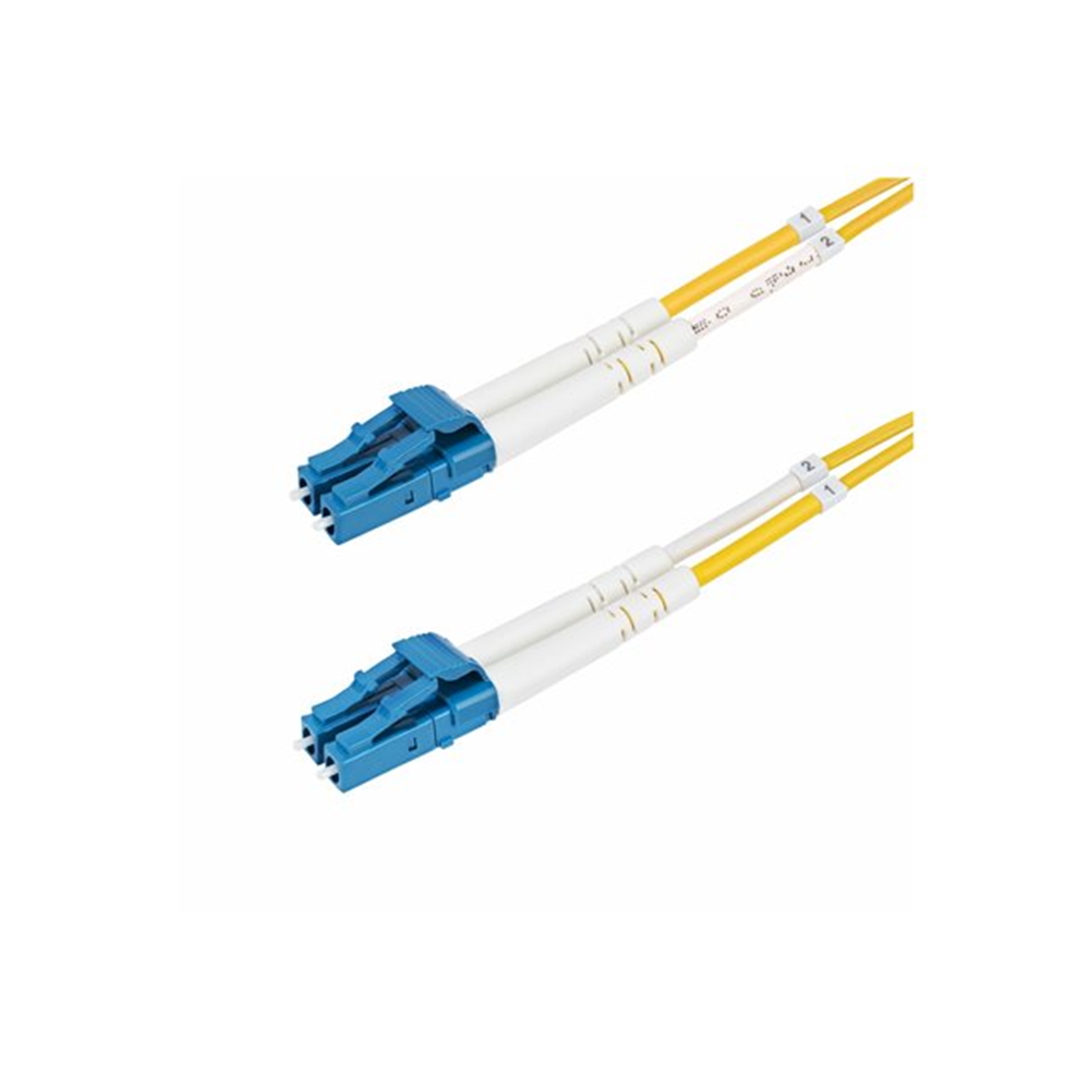 2m LC/LC OS2 Single Mode Fiber Cable