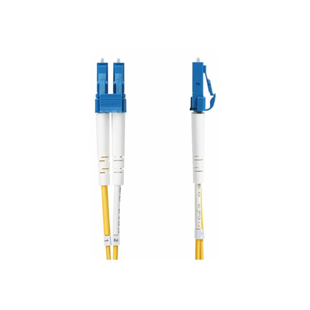 2m LC/LC OS2 Single Mode Fiber Cable