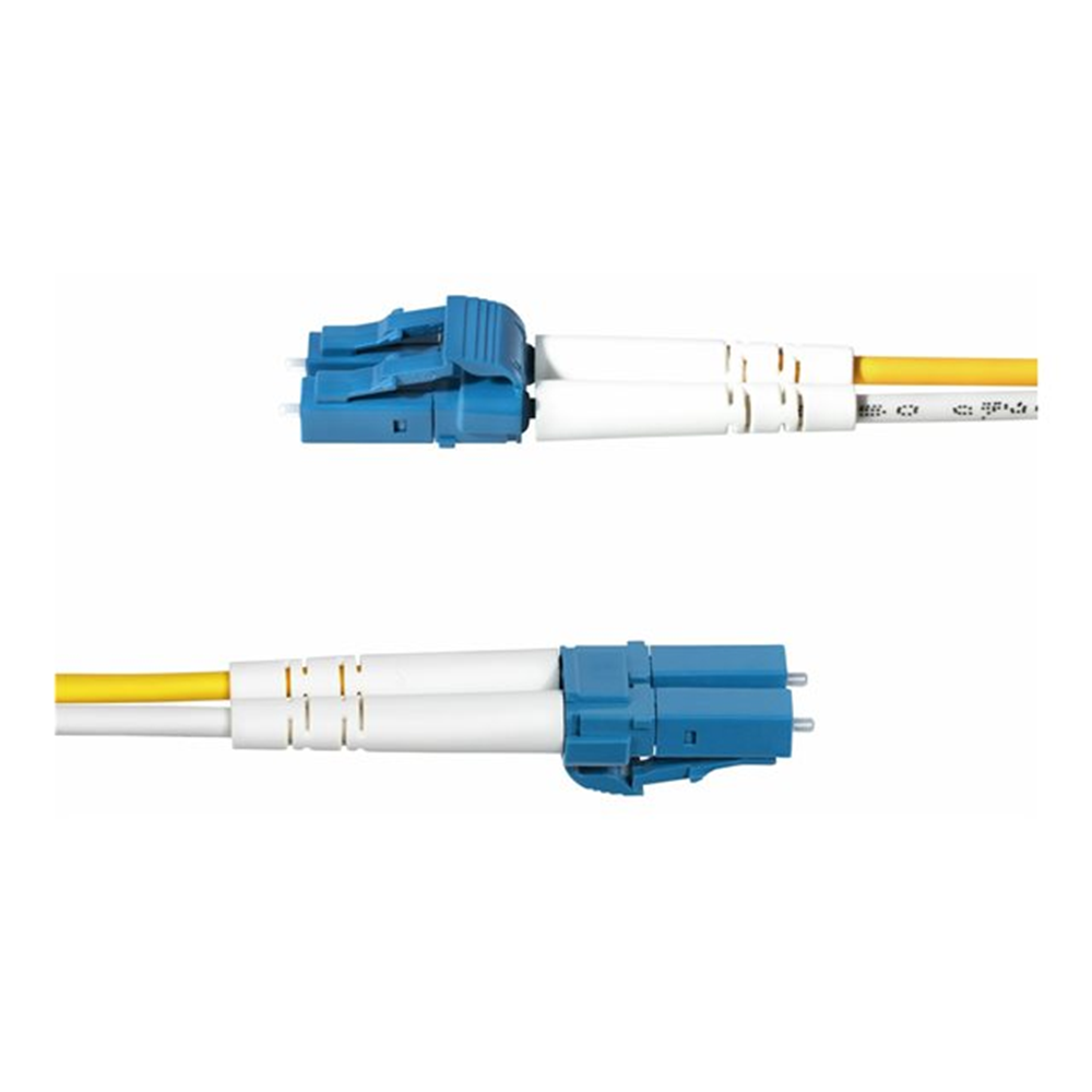 2m LC/LC OS2 Single Mode Fiber Cable