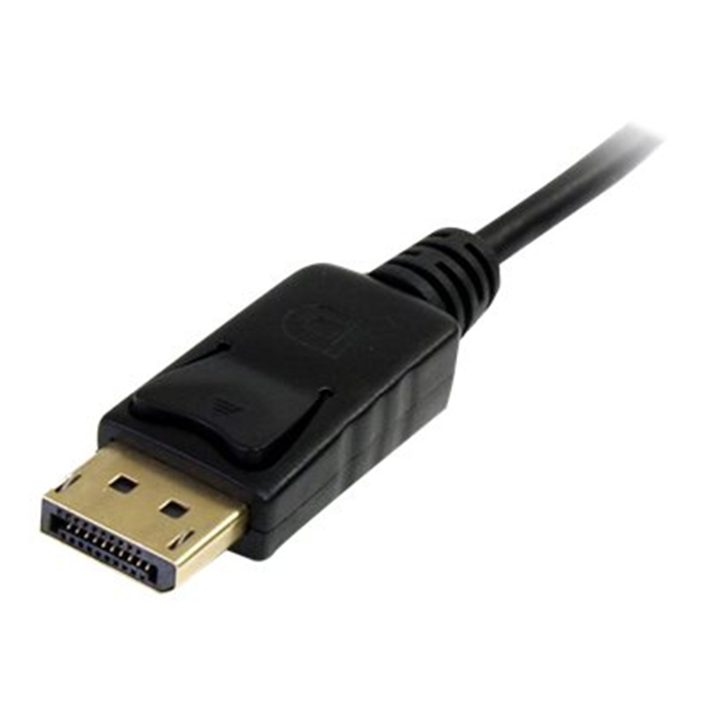 2m Mini DP to DP 1.2 Adapter Cable