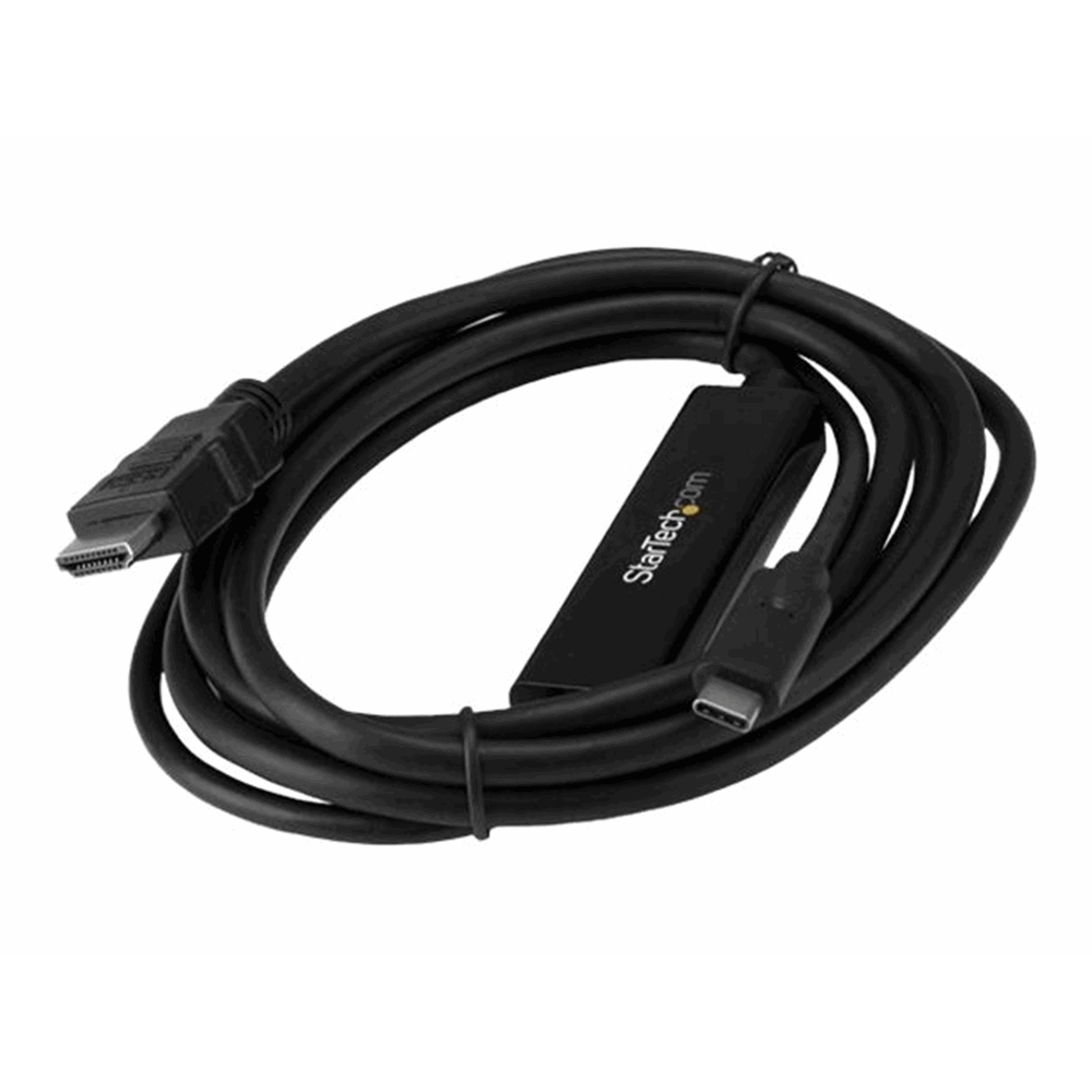2m USB-C to HDMI Adapter Cable - 4K 30Hz