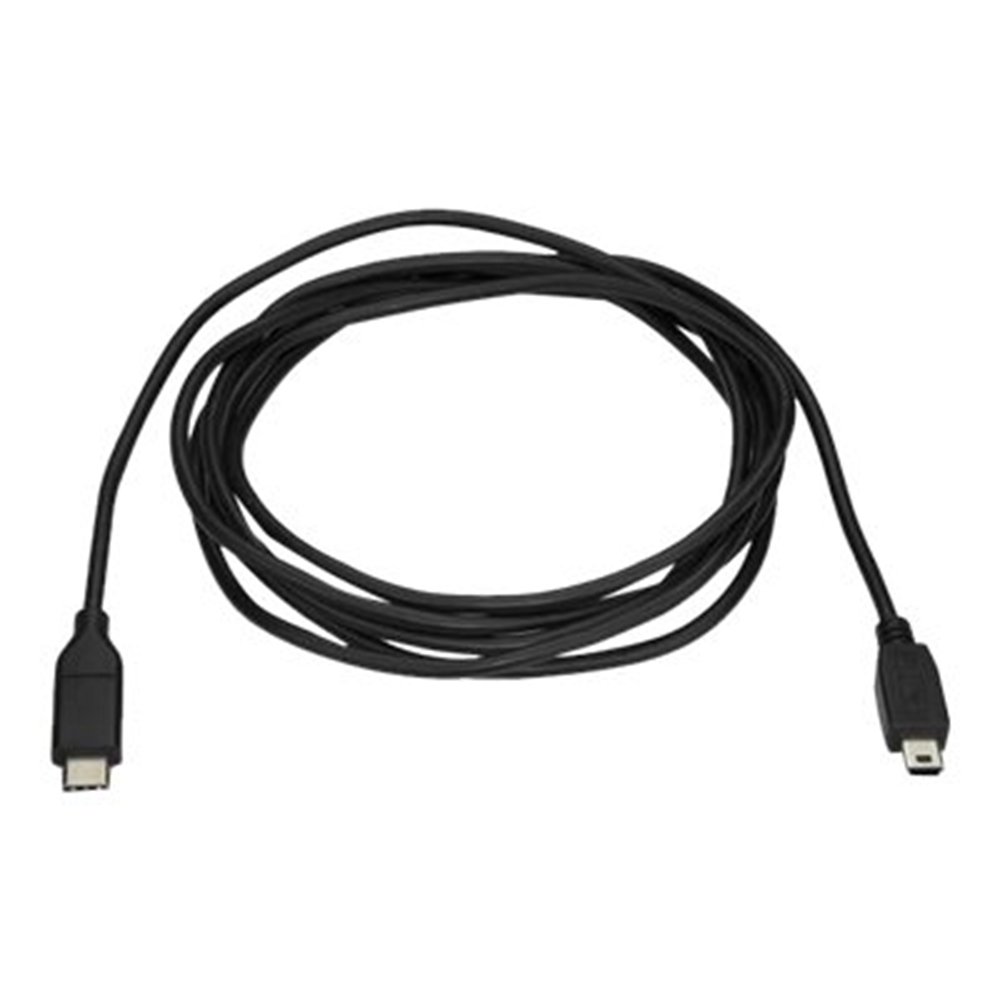 2m USB C to Mini USB Cable M/M - USB 2.0