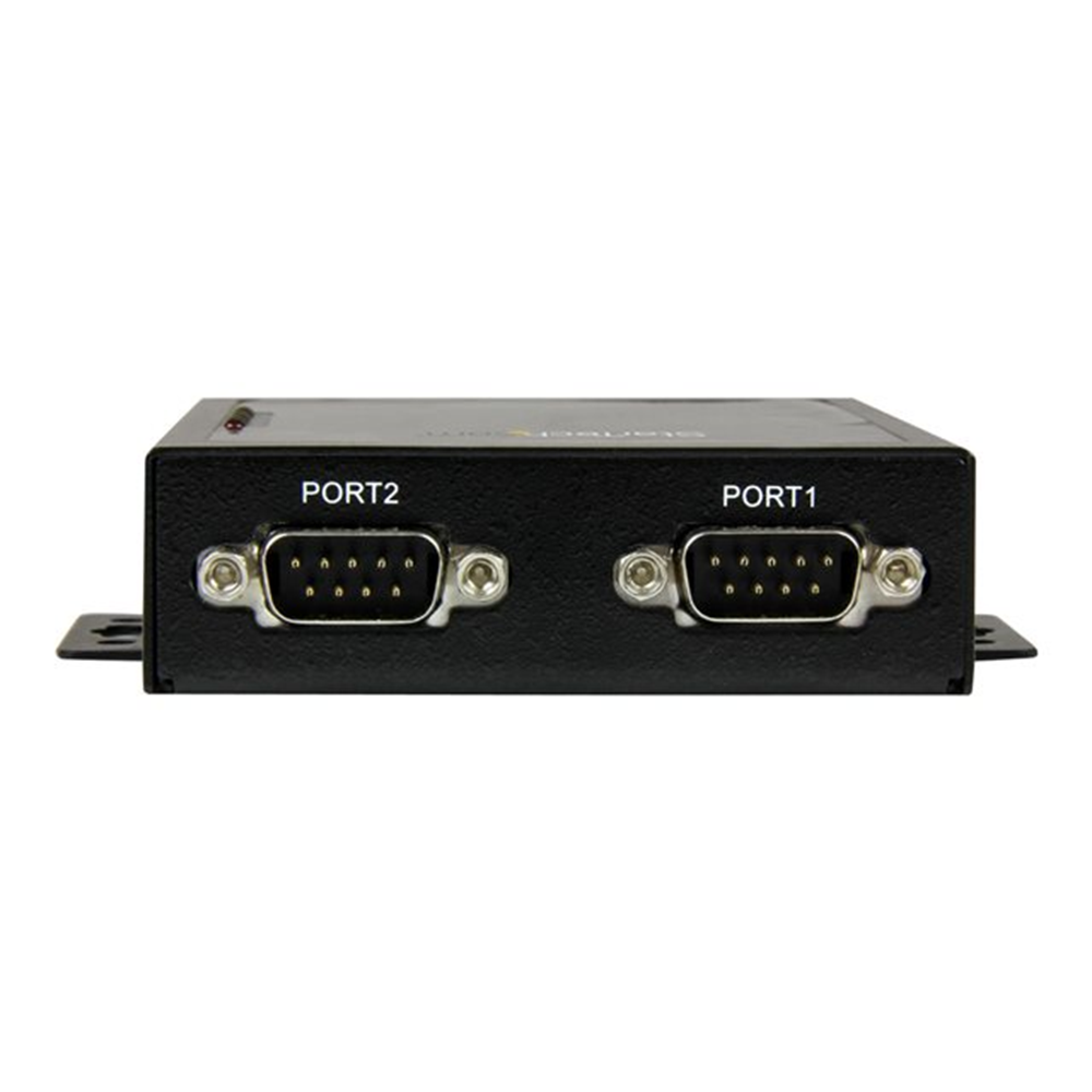 2PT Serial-to-IP Ethernet Device Server