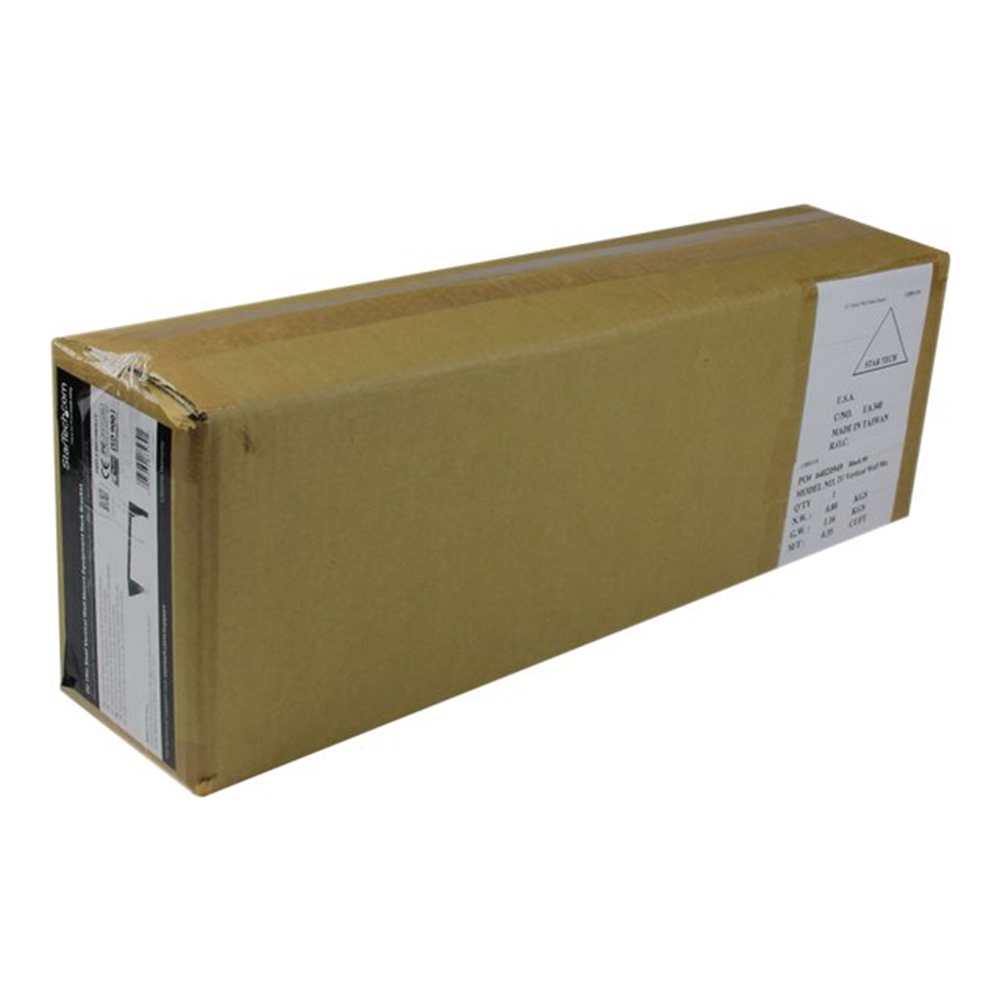 2U 48cm Vertical Wall Mount Rack Bracket 2U 48cm Vertical Wall Mount Rack Bracket