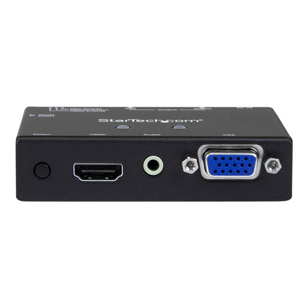 2x1 VGA+HDMI to VGA Converter Switch