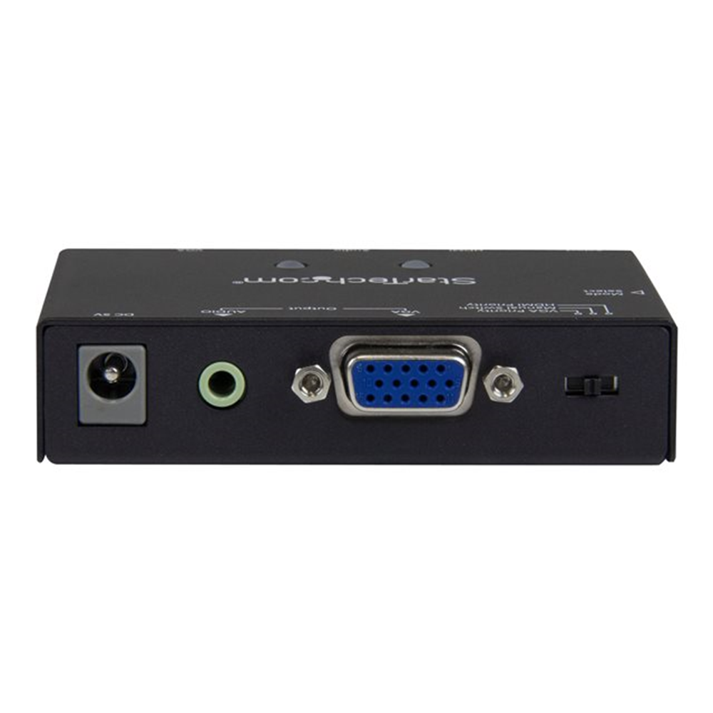 2x1 VGA+HDMI to VGA Converter Switch