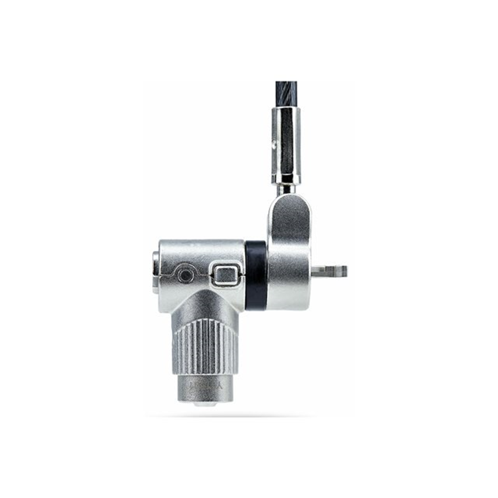 3-in-1 Laptop Lock 2m Security Cable