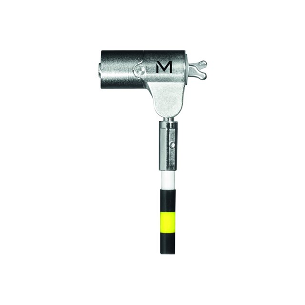 3 INTERCHANGEABLE HEADS