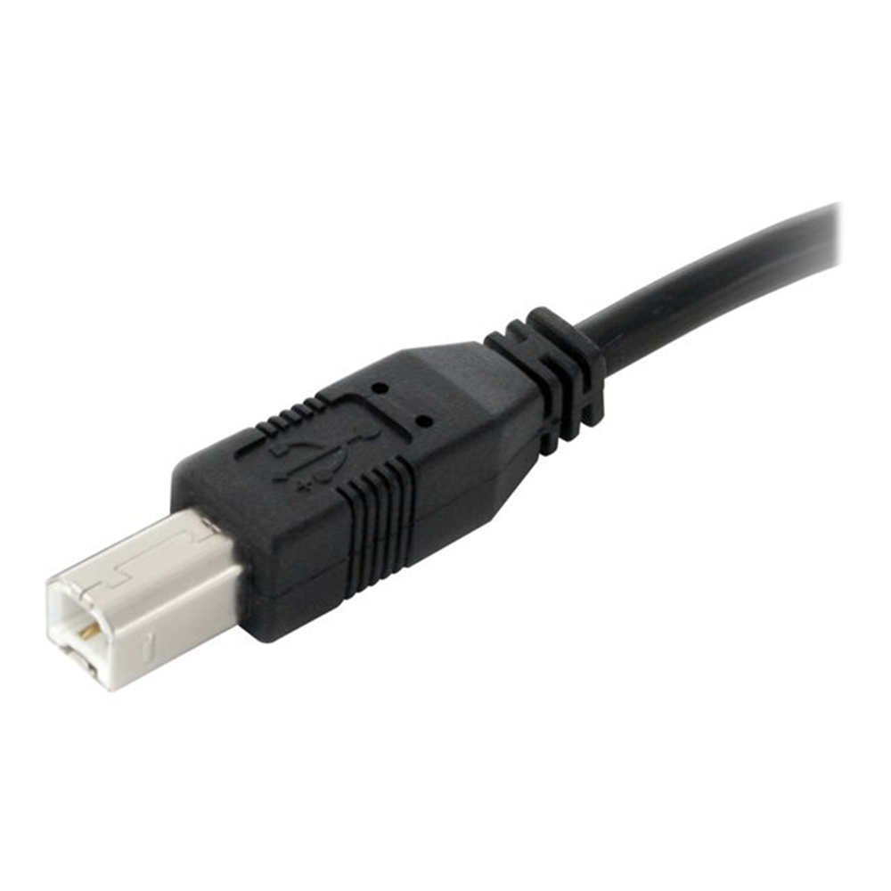 30 ft Active USB 2.0 A to B Cable - M/M