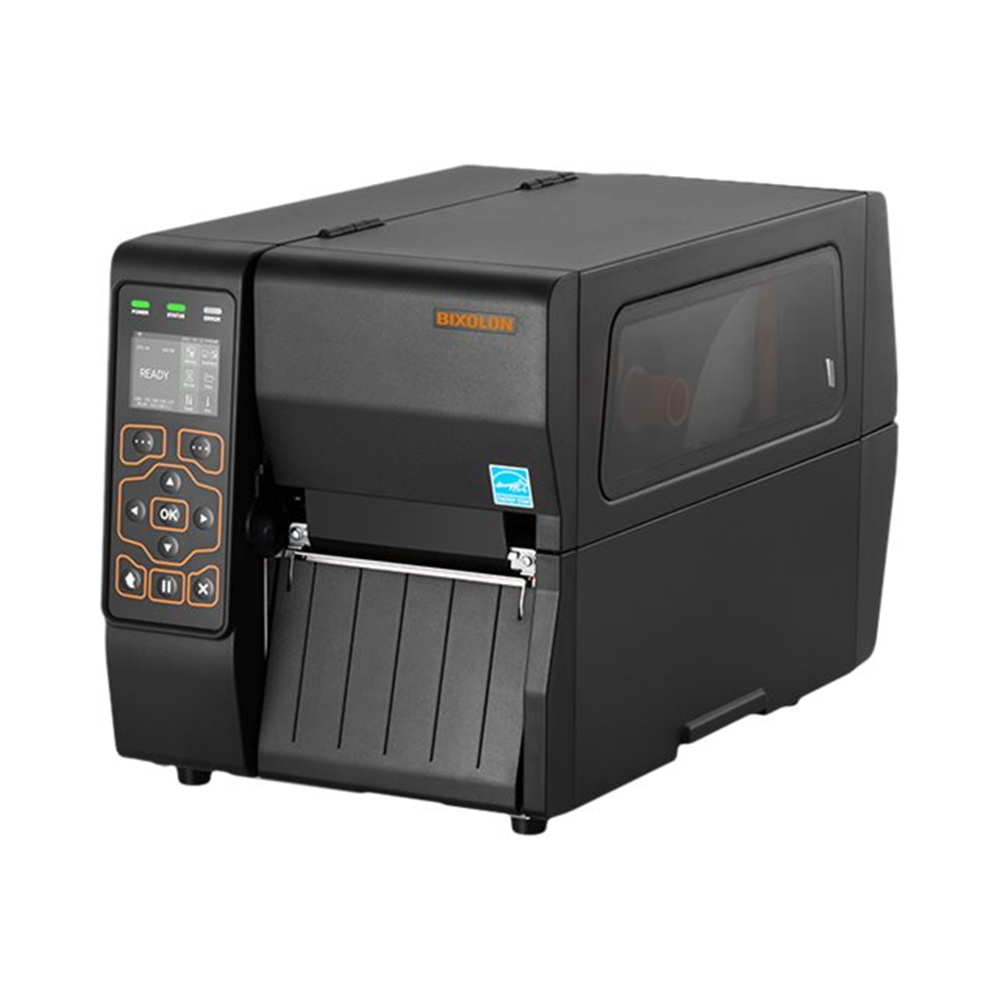 300dpi Thermal Transfer USB Serial Ether