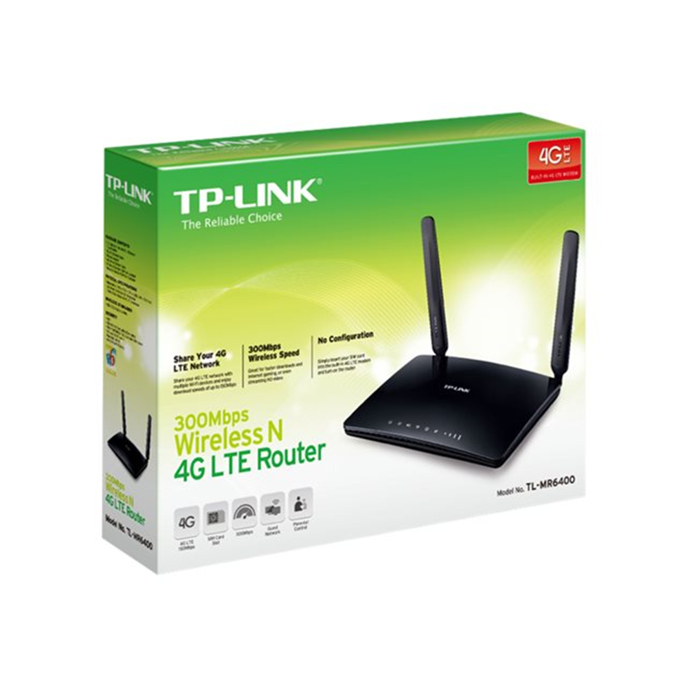 300M Wireless N 4G LTE Router 300M Wireless N 4G LTE Router